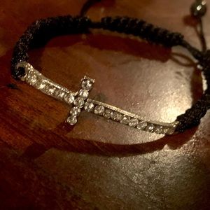 Crossroads bracelet